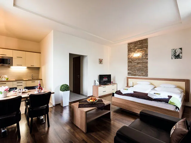 Apartamente în 5 superior