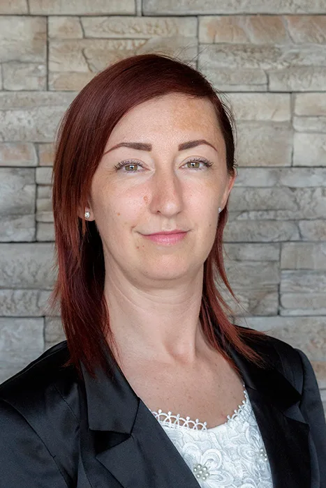 History of the hotel 15 Pusztai Kitti Housekeeping Maintenence Manager