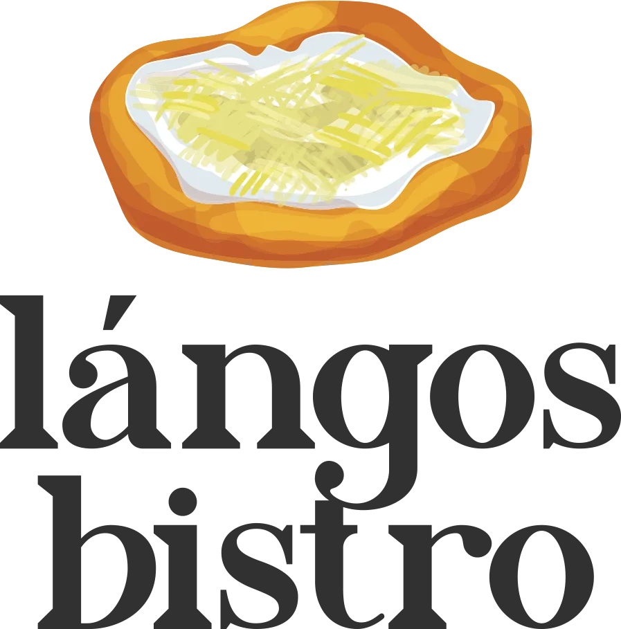 Foodtruck drop-off 2 langos biszto logo