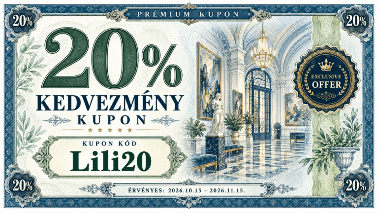 Kupón Premium 20 na návštevu umeleckej galérie